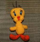 Tiamat Creations - Menard Aleksandra - Tweety - Spanish