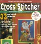 Cross Stitcher UK 25 December 1994