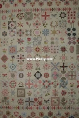 Patchworkonstonleigh - Collection of BOM pattern -The Stonefields Quilt  - Susan Smith