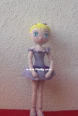 Ballerina doll