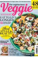 Veggie Magazine August 2017