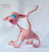 Little Owls Hut 006 - Galina Astashova -Hairless Cat Fillimon