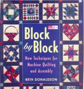 Beth Donaldson - Block by Block