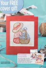 Cross Stitch Card Shop 071 - All our Yesterdays Card Kit
