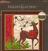 Dimensions - The Gold Collection 70-08851 Winter Reindeer