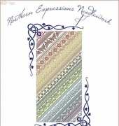 Northern Expressions Needlework NEN-019 - Twisted Band Sampler in XSD