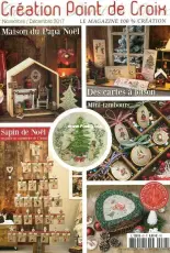 Cross Stitch Magazines , Books and Leaflets-Cross stitch Communication ...