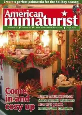 American Miniaturist-Issue 32-December-2005