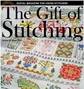 The Gift of Stitching TGOS Issue 62 April 2011