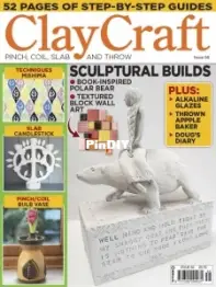 Claycraft Issue 56  2021