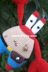 hands hook - Crab