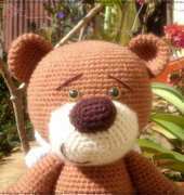 My "Guardian bear" ♥