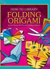 Folding Origami - Dana Meachen Rau, Kathleen Petelinsek