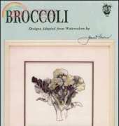 Green Apple 582 Janet Powers - Broccoli