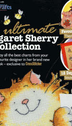 Johnson Crafts - The Ultimate Margaret Sherry Collection from Cross Stitcher 176