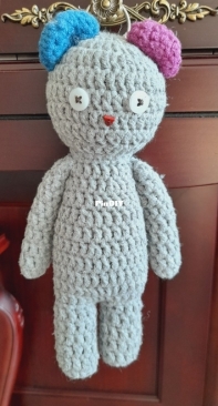 Grey Bear