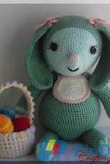 Craft Ingenue - Aleta Lyn - Pot Belly Babies  Bunny Set - Free