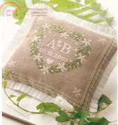 Cuscino portafedi - DMC Free - Pillow