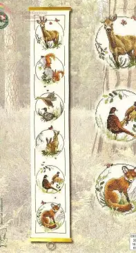 Permin of Copenhagen 35-3180