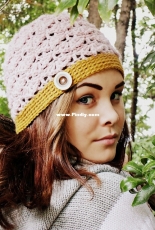 CrocheTrend - Viktoria Gogolak - Yamilet Hat - Free