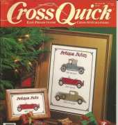 Cross Quick -Dec. January 1990