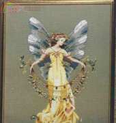 Mirabilia MD41 - Adia The Garden Fairy