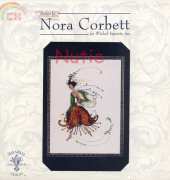 Nora Corbett NC124 Pixie Couture Collection - Tigerlily