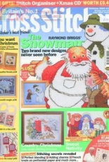 Cross Stitcher UK Issue 142 Christmas 2003