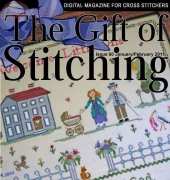 The Gift of Stitching TGOS Issue 60 January/February 2011
