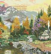 Candamar 90068 The Valley of Peace XSD