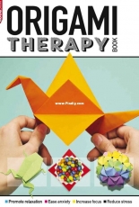Magbook - Origami Therapy Book
