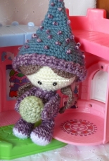 Voodoo Maggie - Erin Clark - Princess and the Pea