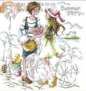 SODA SO-378 Summer Story pcs