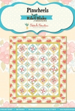 RBD-Riley Blake Designs-Pinwheels-Free Project