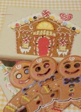 Helene Le Berre -Gingerbread House