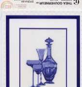 Thea Gouverneur 3049 - Blue Glass