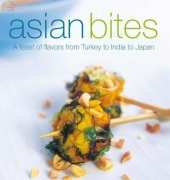 Asian Bites by Tom Kime