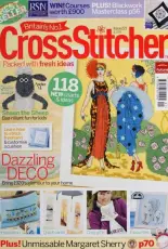 Cross Stitcher UK 221 January 2010