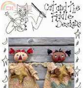 Cat and the Fiddle Designs 221 Catch a Falling Star