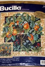 Bucilla 4787 Tree of life by Barbara Baatz