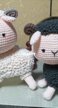 Crochet  doll