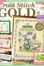 Cross Stitch Gold Issue 82 2011