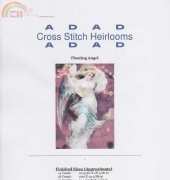Cross Stitch Heirlooms - Floating Angel