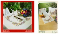Permin of Copenhagen - 52-3047, 58-3047, 68-3047, 83-3047 Tablecloth XSD