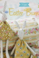 Tilda Fabrics - Easter Bunnies - free