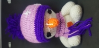 First Christmas Amigurumis