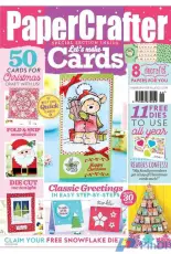 PaperCrafter  Issue 102 Decmber 2016