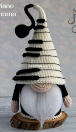 Pam Pino Design - Nazeli Mkrtchyan-Tadevosyan - Piano Gnome