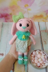 Marshmellow Bunny