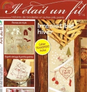 Il était un fil - Issue 16/2014